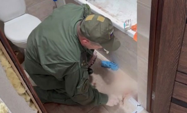 Россиянин пытался подстроить суицид собственной жены | Житель Тихорецка пытался убить жену и скрыть следы преступления