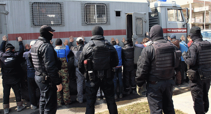 Масштабная операция «Нелегальный мигрант»: почти 400 задержанных в Челябинске за два дня