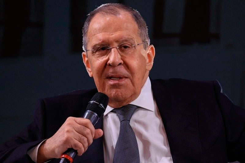 Лавров: западные политики всерьез обсуждают третью мировую | Лавров на Генассамблее ООН предупредил о рисках глобальной конфронтации