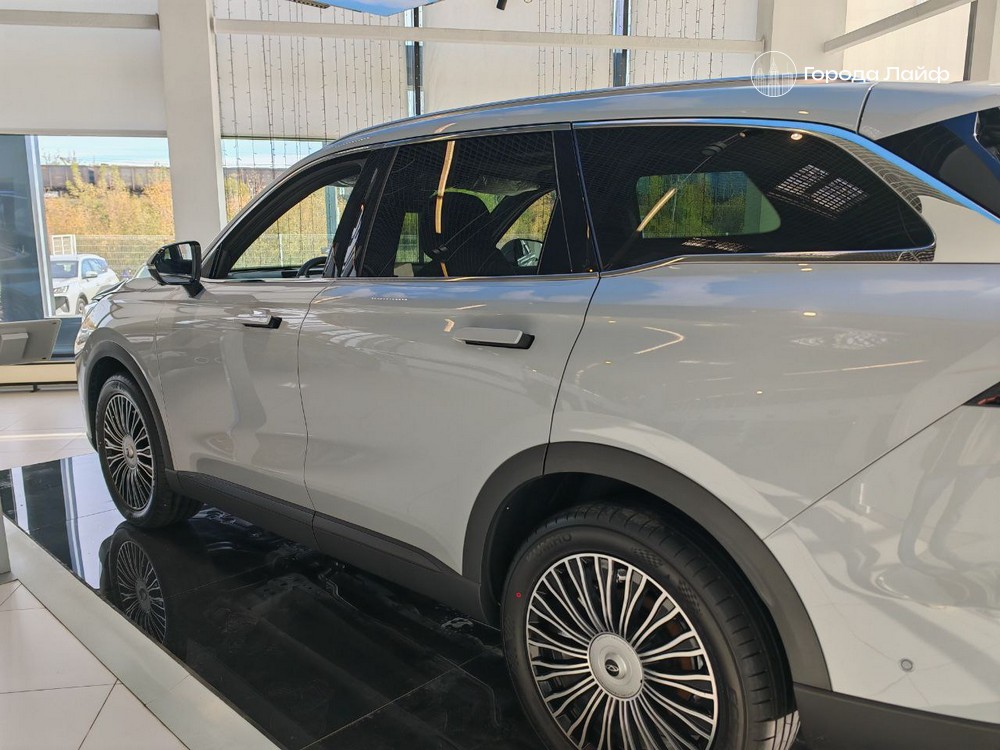 Эксперт предупредил: 5 китайских кроссоверов, которых лучше не покупать