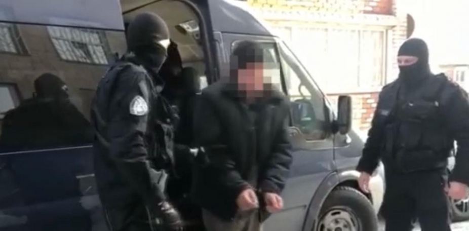 В Иркутской области арестован обвиняемый в убийстве малолетней девочки, совершенном в 2004 году