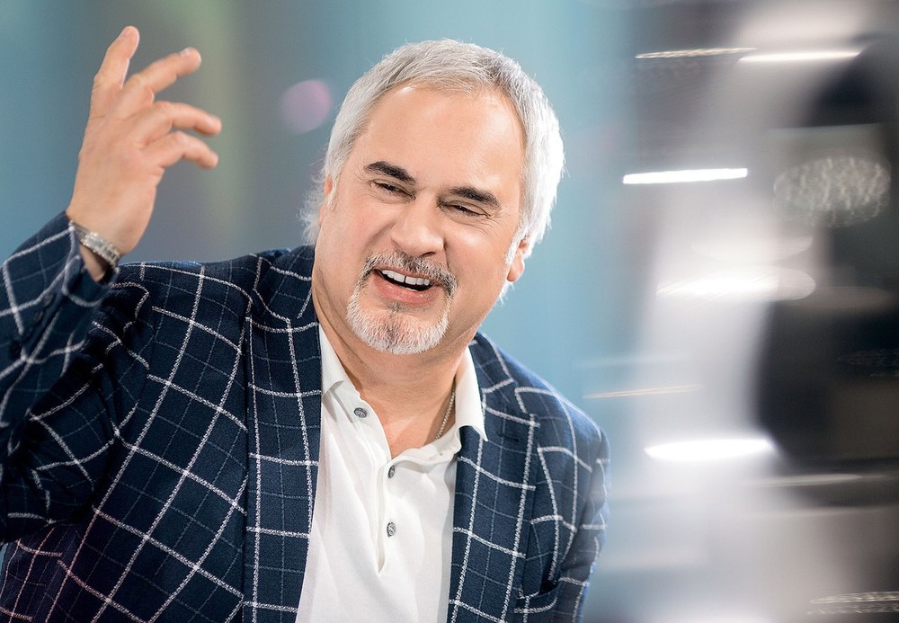 Меладзе вернулся в Россию вслед за Пугачевой и дал концерт