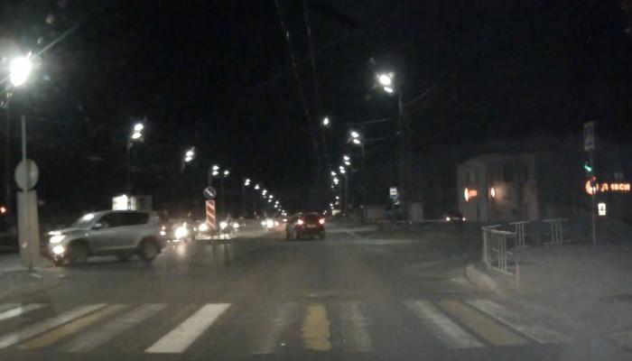 Срочно! Над Петрозаводском пролетел метеорит. ВИДЕО