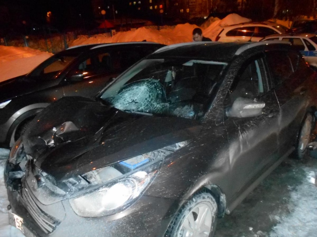 Насмерть сбив пешехода, тоболяк уехал праздновать свой день рождения