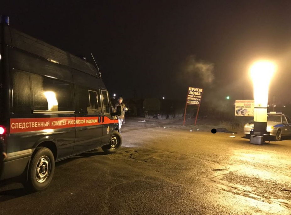 В Астраханской области продолжают устанавливаться обстоятельства нападения на сотрудников правоохранительных органов