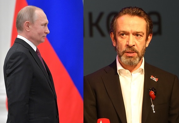 Сводка наблюдений: бедная Конституция, поругались с друзьями и бой Путина за горячую еду