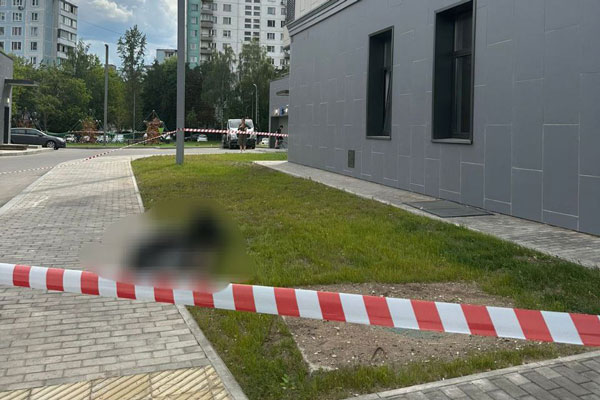 Мама находилась рядом. Семилетний мальчик выпал из окна многоэтажки на юге Москвы и погиб