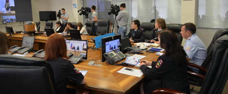 В МВД России состоялась презентация памятки «Безопасное селфи»