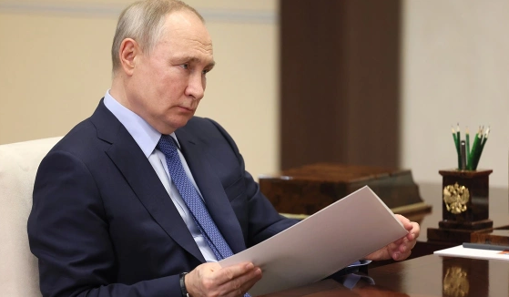 Владимир Путин сравнил идею «глобального НАТО» со странами «оси» времен ВОВ