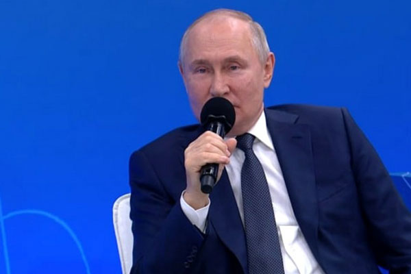 Стало известно, что Путин посетит один из регионов на будущей неделе