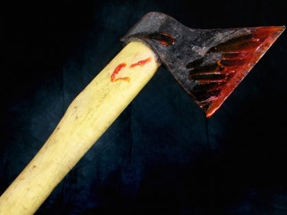 Под Новый год ульяновец зарубил приятеля топором