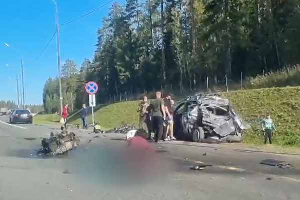 Тренер погибших в ДТП велосипедисток не имел разрешения на тренировку