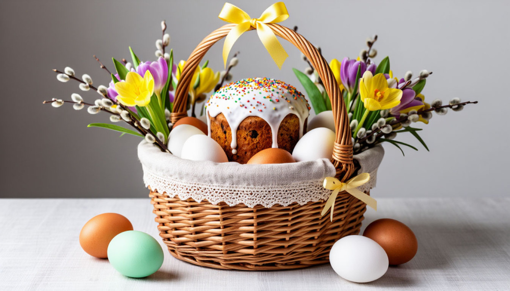 Вы переплачиваете 1000 рублей за Пасху — и даже не замечаете. Что "съедает" ваш бюджет? | 1000 рублей экономии на Пасхе: что убрать из праздничного набора