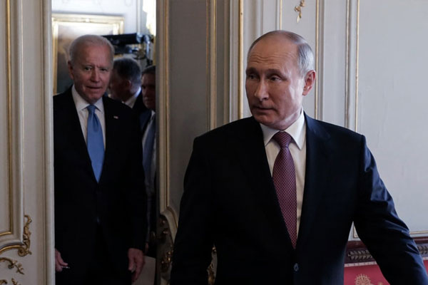 Байден назвал условие объявления США войны России