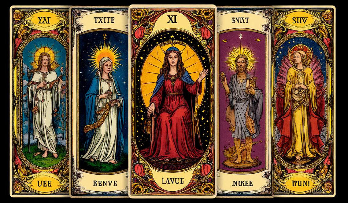 Март по Таро: что карты приготовили для Овна, Тельца, Близнецов и других знаков?