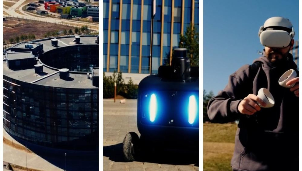 ​«Юра, у нас все работает»: в соцсетях появился ролик про достижения новых технологий в Иннополисе ко Дню космонавтики