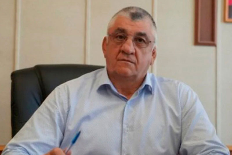 Экс-министр спорта Дагестана попытался покончить с собой в московском СИЗО | Экс-министра спорта Дагестана доставили в больницу из «Матросской тишины»