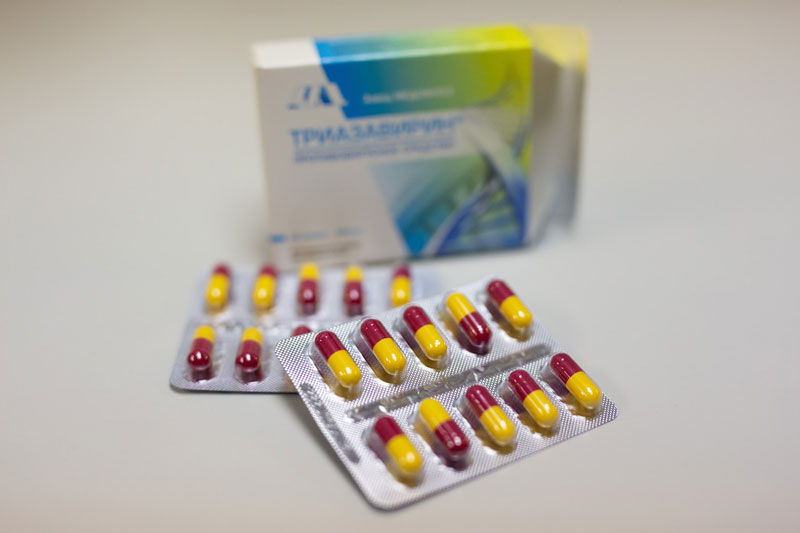 Препарат ученых УрФУ принят к испытаниям против коронавируса