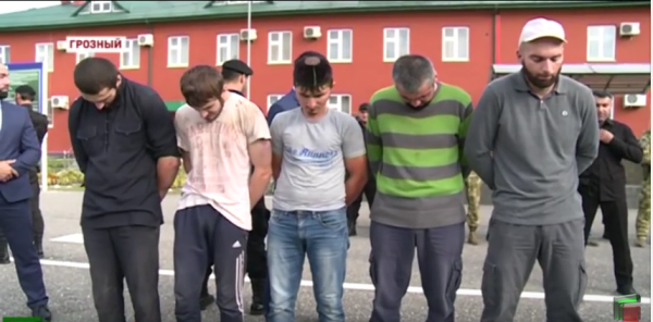 Кадыров переговорил с желающими примкнуть к ИГИЛ чеченцами