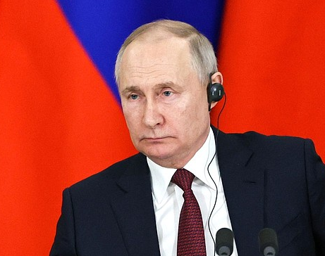 Владимир Путин подписал указ о весеннем призыве в армию