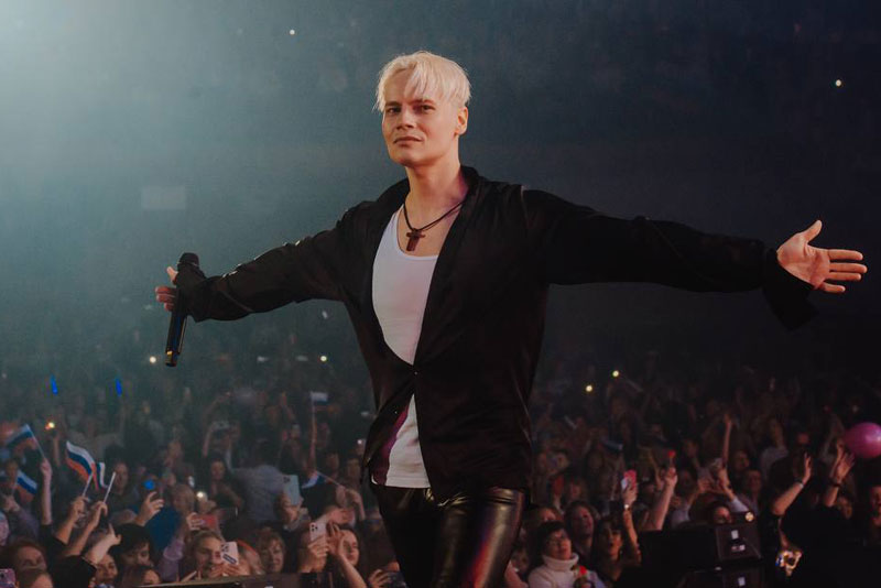 В Госдуме попросили Shaman отдать прибыль за концерт пострадавшим от паводков | Депутат Останина: Shaman должен отдать гонорар пострадавшим от паводков