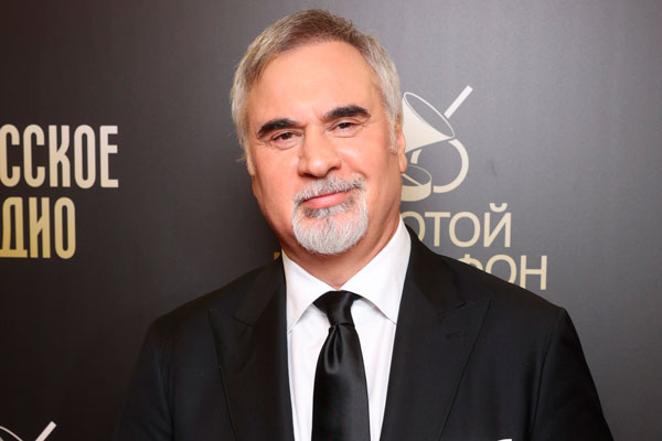 Валерий Меладзе решил бросить музыку и податься в науку