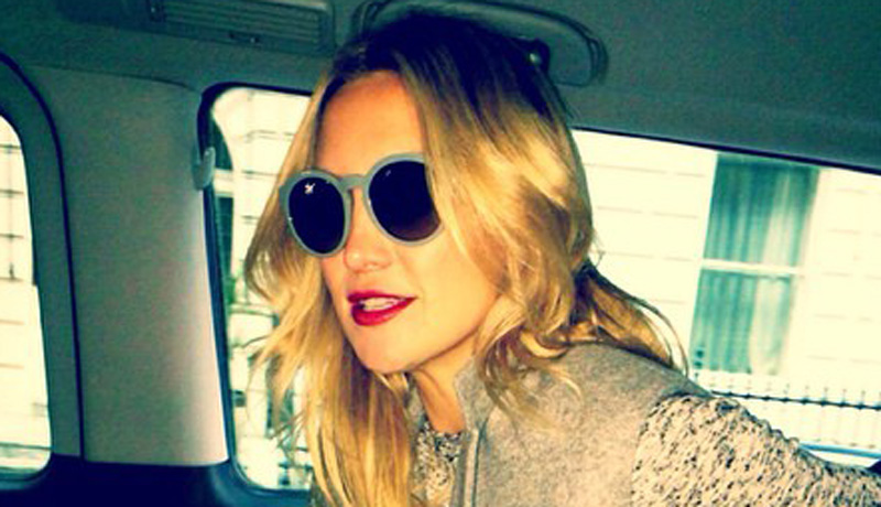 От актрисы Кейт Хадсон отказался родной отец певец Билл Хадсон