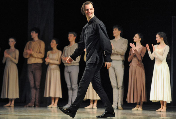 Худрук Пермского театра оперы и балета удостоен престижной европейской премии Kairos