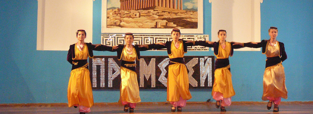 От волжских берегов - до гор Осетии