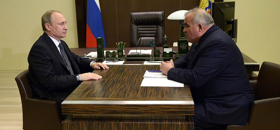 Глава Костромской области досрочно сложил полномочия. Это уже пятая отставка