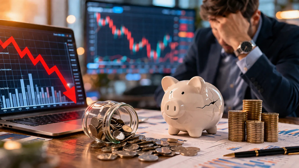 Дивидендов не будет: ТМК отказалась от выплат за 2025 год — инвесторы могут остаться без дохода | ТМК отказалась от дивидендов за 2025 год