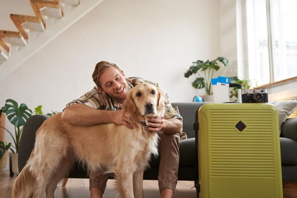 Госдума рассмотрит законопроект об обязательной уборке за питомцами в подъездах | Россиян обяжут убирать за питомцами даже в подъездах и на лестницах