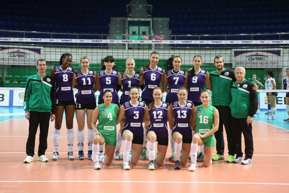 «Уралочка-НТМК» отправляется на сбор в Турцию