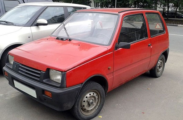 Минпромторг поддержал идею восстановить производство автомобиля «Ока»