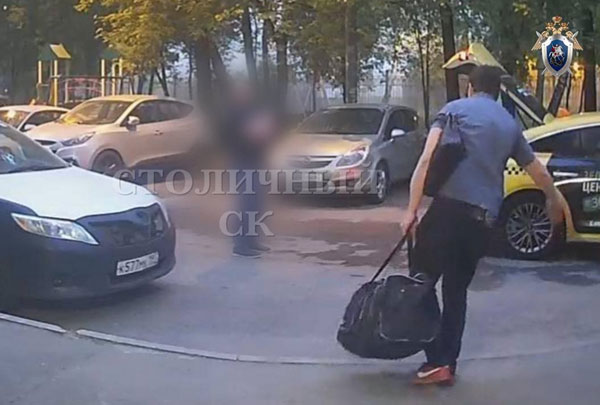 Россиянин разбросал по Москве сумки с расчленённым телом знакомого | В Москве задержали расчленившего своего знакомого мужчину