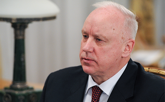 СК опроверг информацию об отказе председателя СКР встретиться с кубанскими фермерами