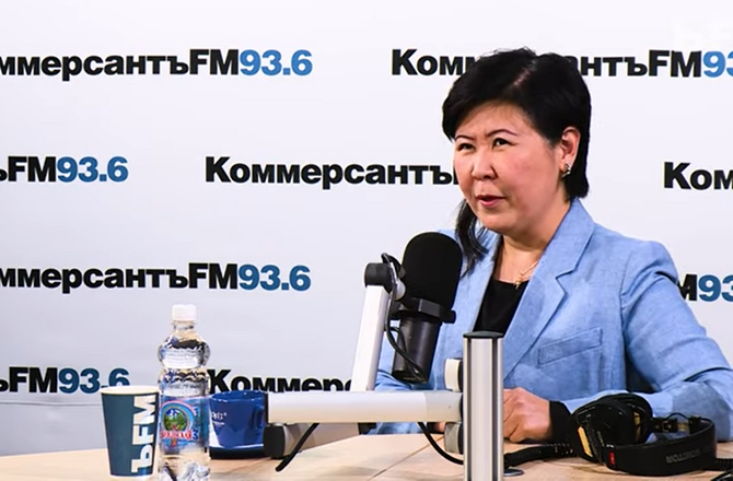 «Нас действительно взломали»: в эфире «Коммерсантъ FM» прозвучал гимн Украины