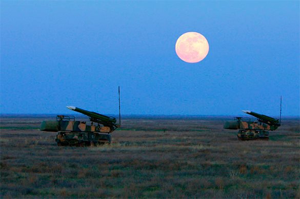 ПВО России сбили нарушителей границы в рамках учений