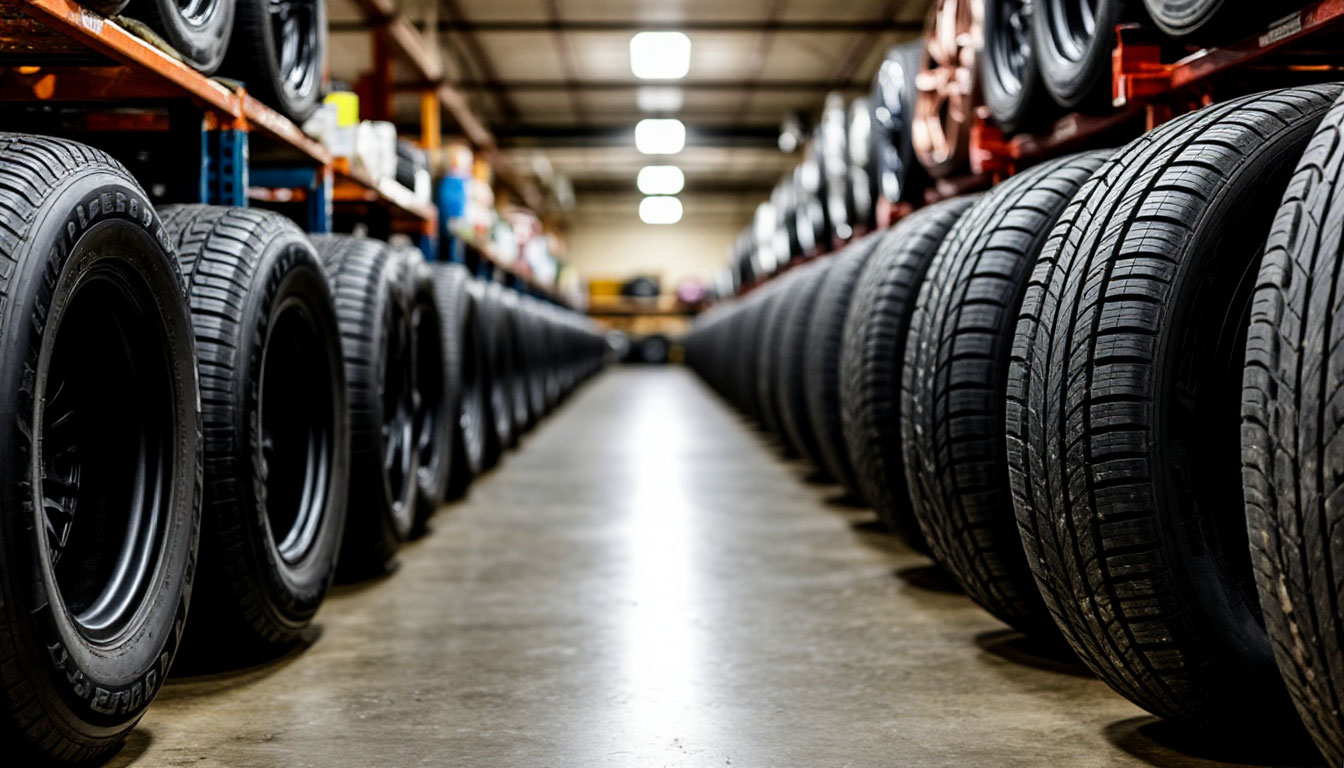 Дешёвые шины могут исчезнуть с рынка: что готовят для водителей уже сейчас