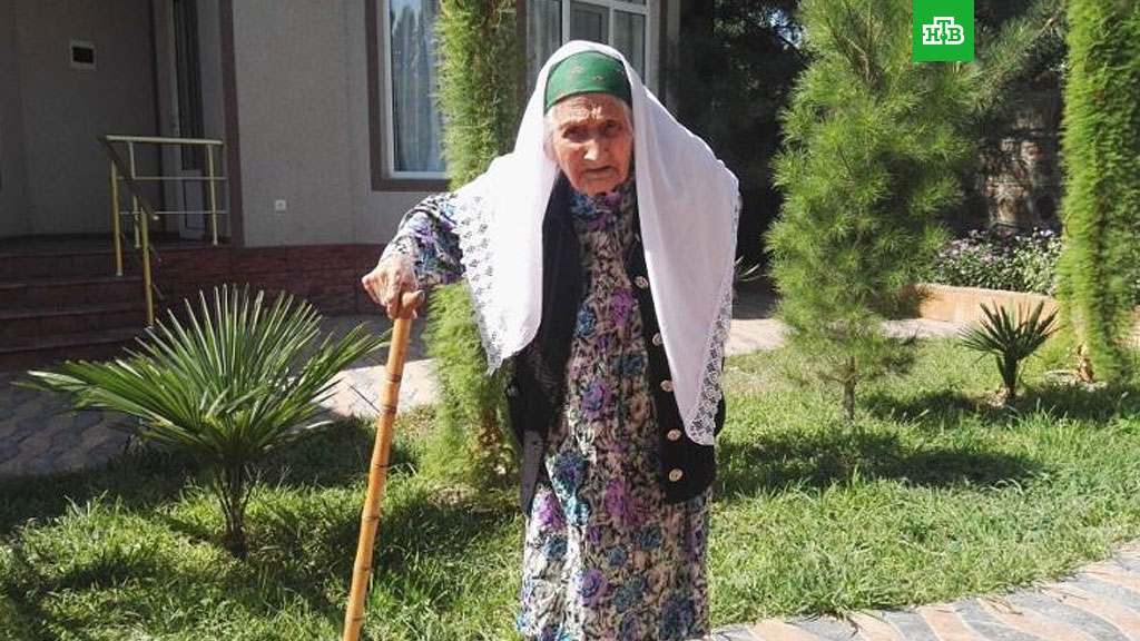 Умерла старейшая женщина в мире