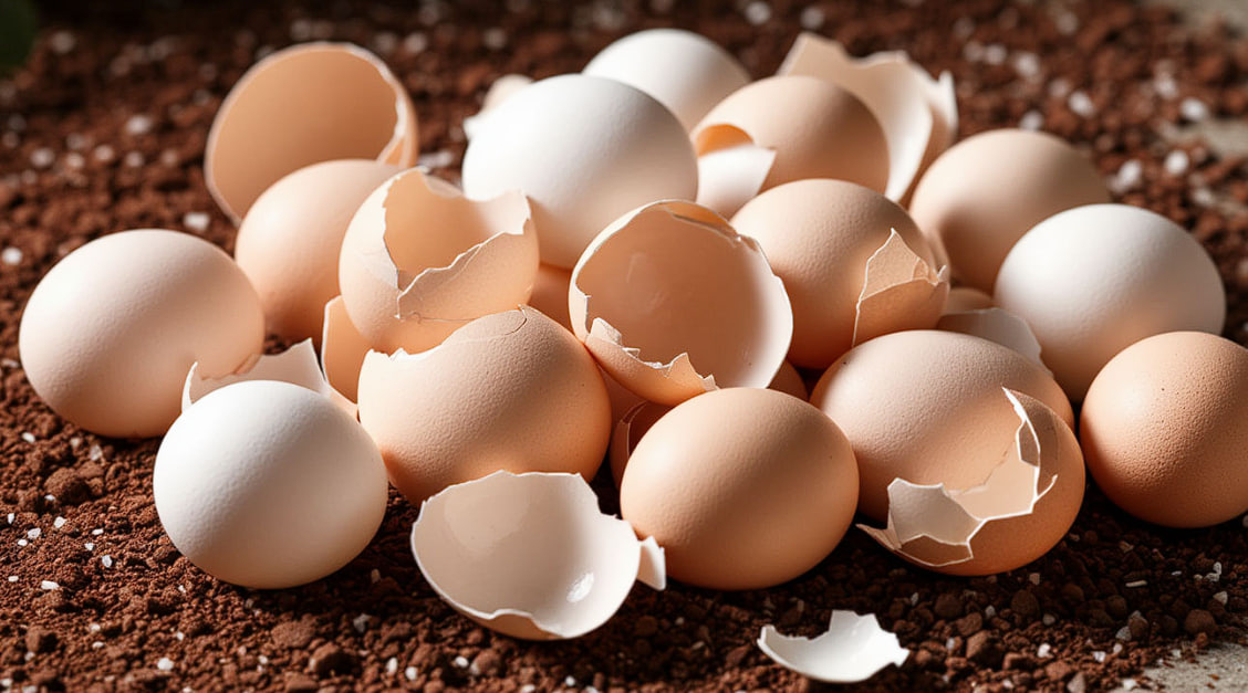 Яичная скорлупа в огороде: мифы и правда. 3 способа использовать с пользой — без лишних хлопот