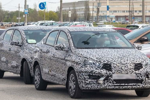 Автомобиль Lada Iskra оснастят панорамной крышей