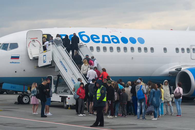 В «Аэрофлоте» поддержали введение QR-кодов для посадки на рейс