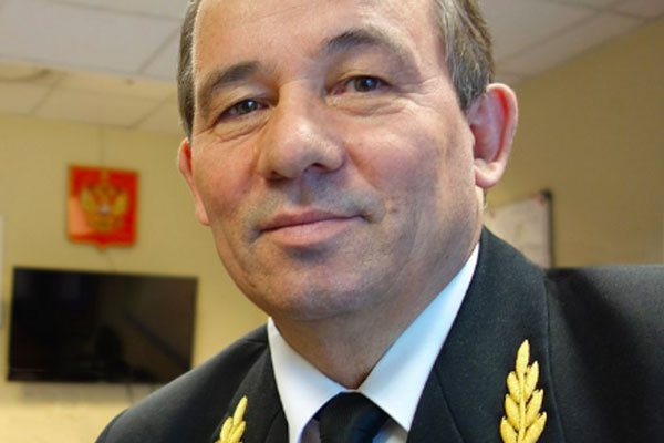 У экс-начальника главного управления авиации ФСБ украли полтора миллиона рублей