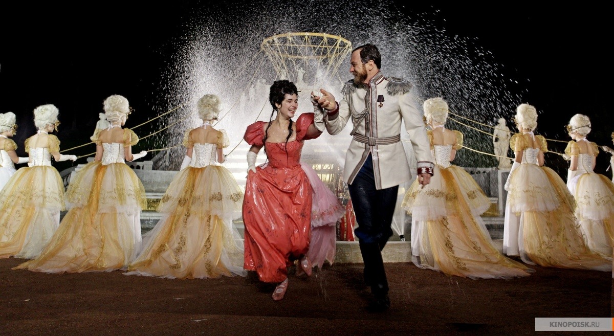 На КиноПоиске состоялась эксклюзивная премьера фильма о Николае II