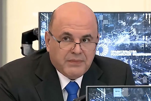 Мишустин отметил хорошую динамику в развитии малого и среднего бизнеса