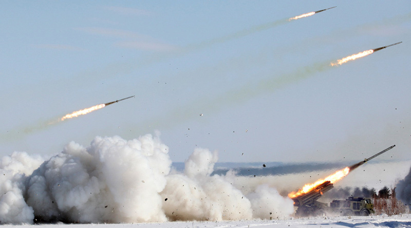 Артиллеристы ЦВО получили от государства новейшие машины разведки