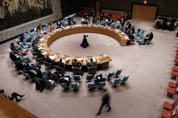 Россия использовала вето на резолюцию ООН о ядерном оружии в космосе, вызвав недовольство в Москве | РФ наложила вето на резолюцию СБ ООН о неразмещении ядерного оружия в космосе