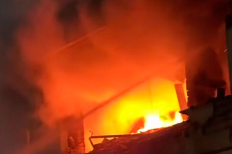 Взрыв газа уничтожил жилой дом в Нижегородской области: главное | В Богородске Нижегородской области прогремел взрыв