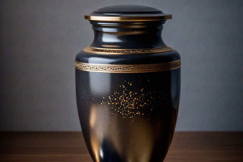 В Петербурге в мусорке нашли прах блокадницы | СМИ: в Питере у помойки нашли урну с прахом блокадницы и документами